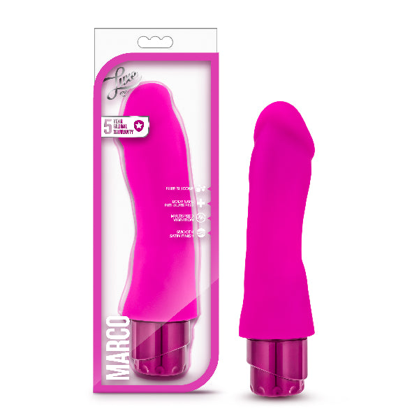Luxe Marco Pink - ClubX